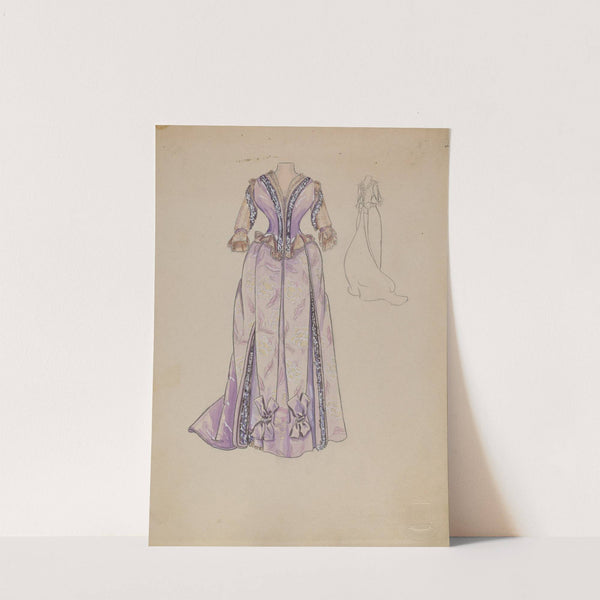 Dress by Jean Gordon