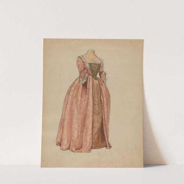 Dress by Jean Gordon