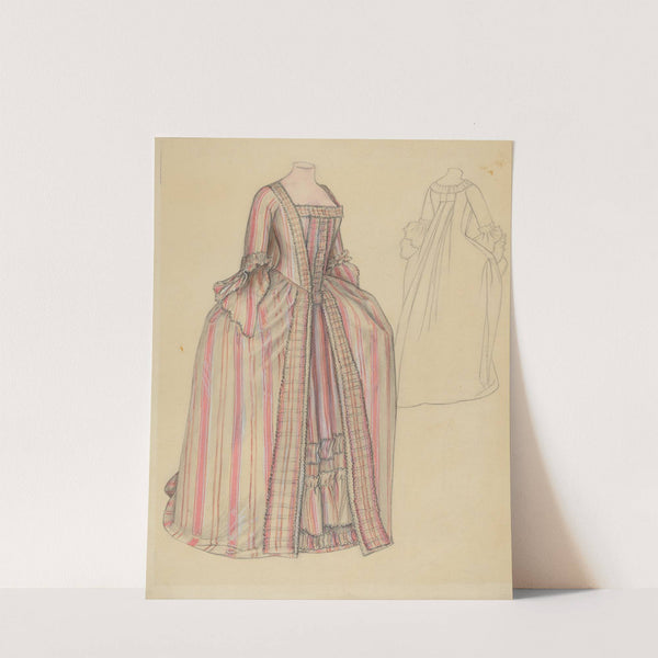 Dress by Jean Peszel