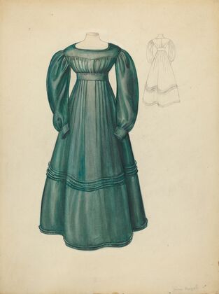 Dress (1935-1942)