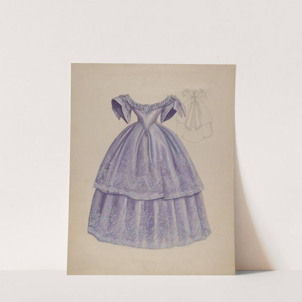 Dress by Jean Peszel