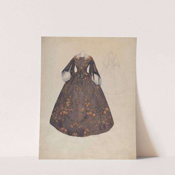 Dress by Jean Peszel