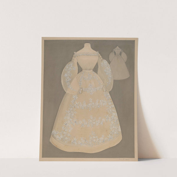 Dress by Jean Peszel