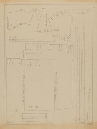 Dress (Pattern)