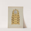 Dresser (c. 1937) by Gordena Jackson