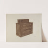 Dresser by Pearl Davis