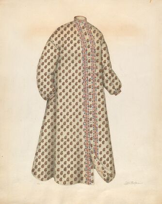 Dressing Gown