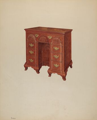 Dressing Table