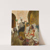 Dressing the Bride by Jules Taupin