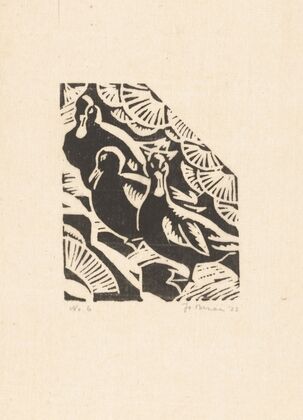 Drie eenden (1923)