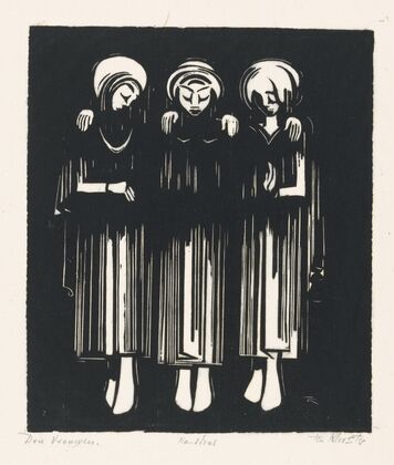 Drie vrouwen