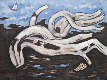 Driftwood on the Bagaduce (1939–40)