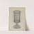 Drinking Glass by Hugh Clarke