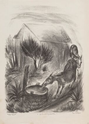 Drinking Water (1937)