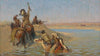 Driven Back (1892)