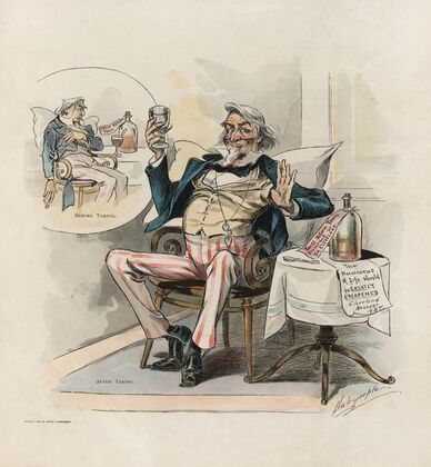 Tariff reform tonic