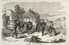 Driving Home the Corn (1858)