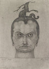 Drohendes Haupt