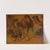 Dromadaires et têtes de dromadaires by Pieter Boel