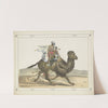 Dromedarus, Arabisch post (1829-1880) by Joseph Scholz