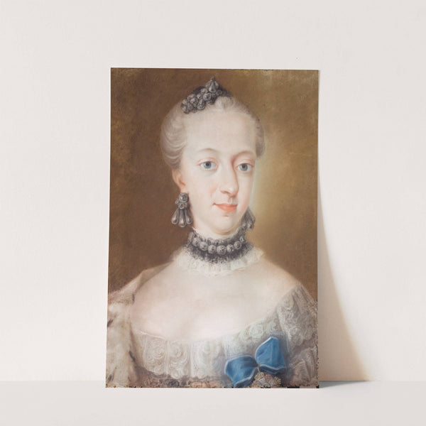 Dronning Juliane Marie by Peder Als