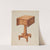 Drop-leaf Table by Rex F. Bush