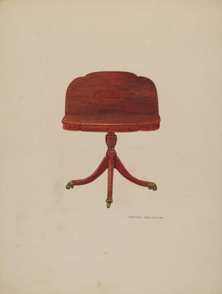 Drop Leaf Table