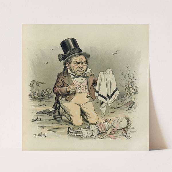 Bryan’s hobby (1903) by John Samuel Pughe