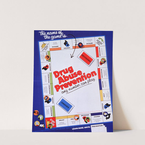 Drug abuse prevention by National Institutes of Health