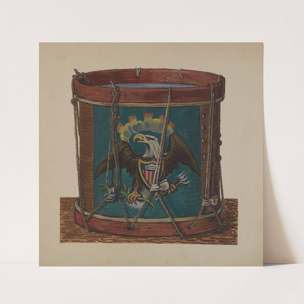 Drum by Stewart Wheeler