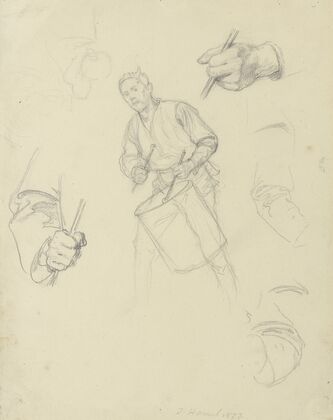 Drummer for the ‘Peasants’ War’
