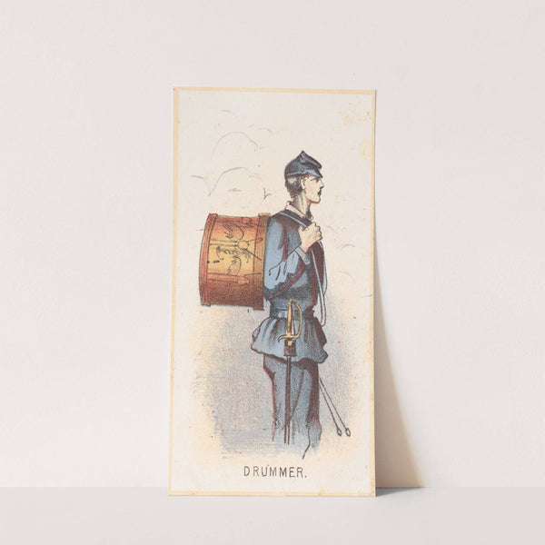 Drummer (1864) by Winslow Homer