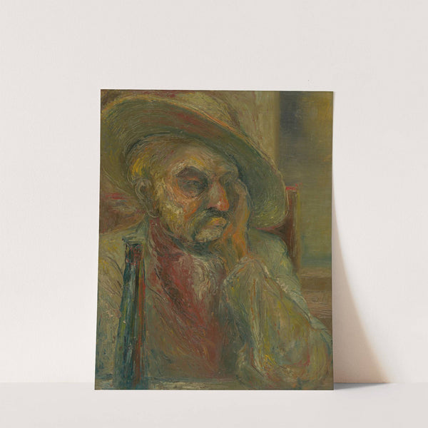 Drunkard by Ľudovít Varga