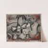 Dry-cool garden by Paul Klee