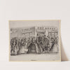 Dry goods. Poster no. 6 (1873) by Gibson &amp; Co. Lith