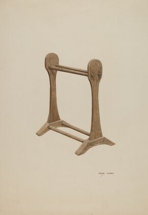 Drying Rack