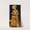 Duchess Katharina von Mecklenburg (1514 ) by Lucas Cranach the Elder