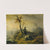 Duck Shooting (1824) by Horace Vernet