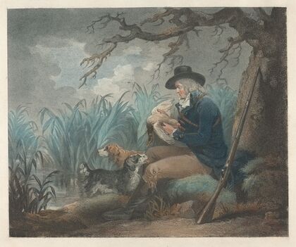 Duck Shooting (1790)