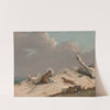 Duck Shooting in Winter (ca. 1825) by Henry Thomas Alken
