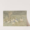 Ducks (1873 - 1917) by Theo van Hoytema