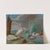 Ducks and other birds near a pond by Jan Van Kessel The Elder
