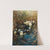 Ducks in autumn reeds by Alexander Koester