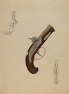 Dueling Pistol