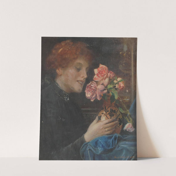 Duft der Rosen by Rudolf Rössler