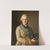 Duke Fredrik Adolf, Gustav III’s Brother (1770) by Alexander Roslin
