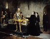 Duke Karl Insulting The Corpse Of Klaus Fleming