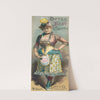 Duke&#039;s best cigarettes. W. Duke Sons &amp; Co., Durham, N.C &amp; New York by Trautmann, Bailey &amp; Blampey