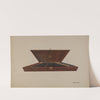 Dulcimer by Rex F. Bush