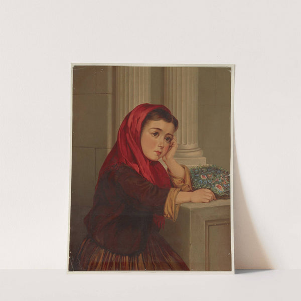 Dull times (1868) by Colton, Zahm &amp; Roberts